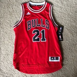 Jimmy Butler Bulls Jersey